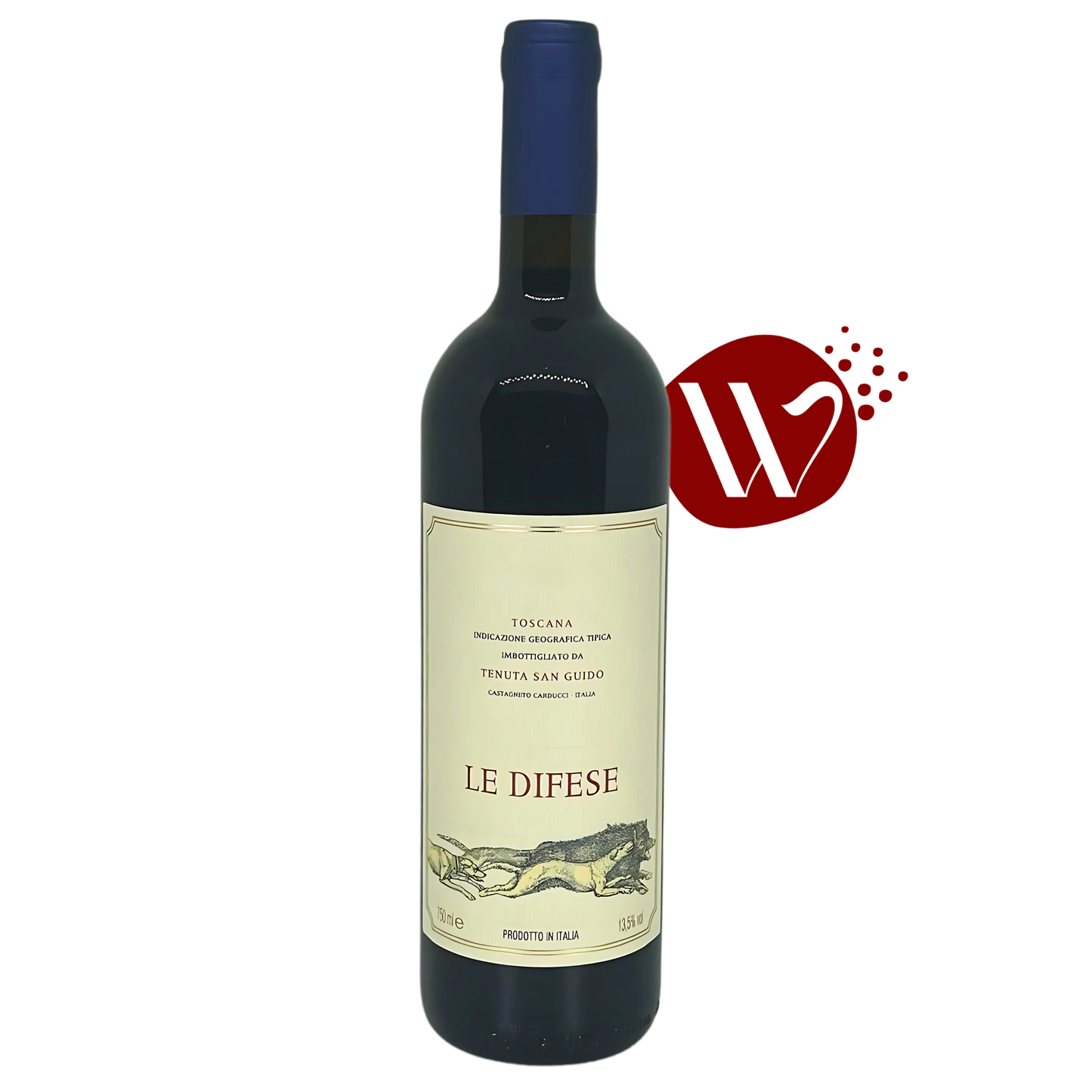Le Difese 2024 Tenuta San Guido winexp