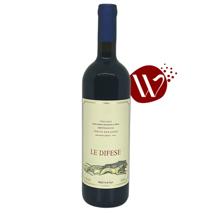 Le Difese 2024 Tenuta San Guido winexp