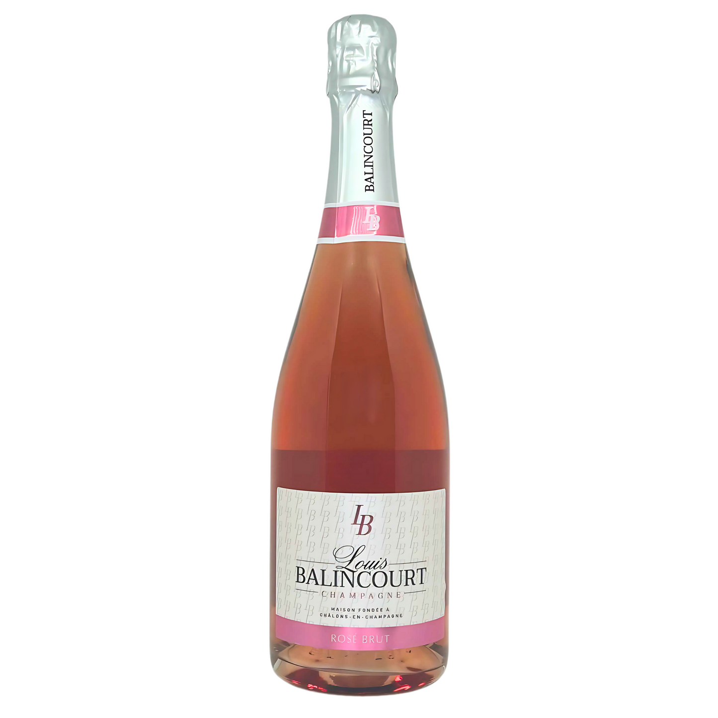 Champagne Louis Balincourt Rosè Brut