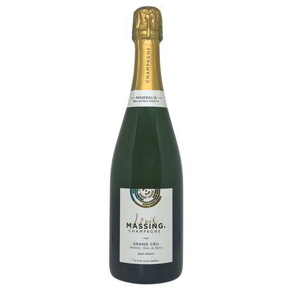 Champagne Louis Massing Nature Blanc de Blanc