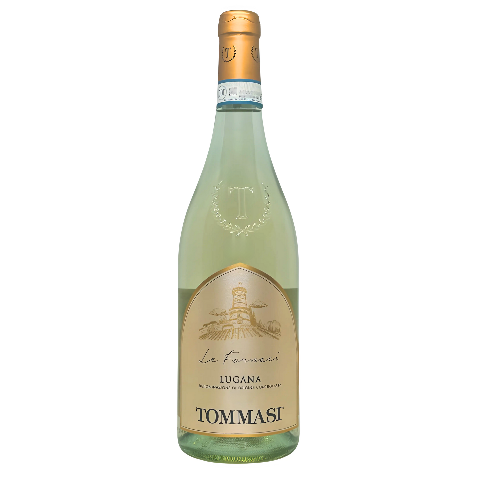 Lugana DOC 'Le Fornaci' 2024 Tommasi