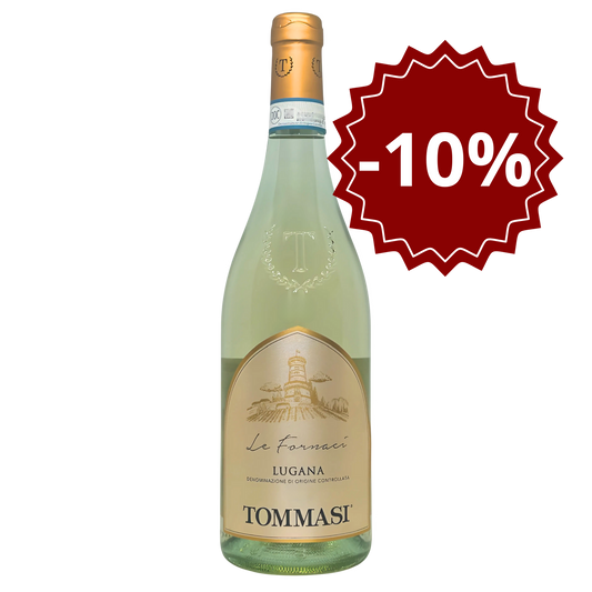 Lugana DOC 'Le Fornaci' 2024 Tommasi