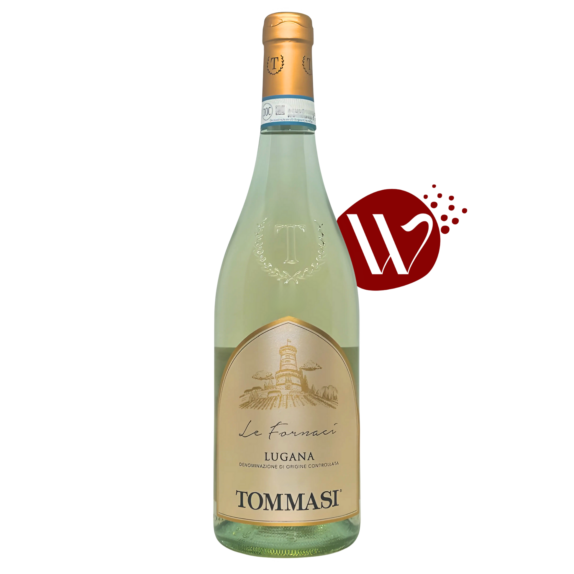 Lugana DOC 'Le Fornaci' 2024 Tommasi
