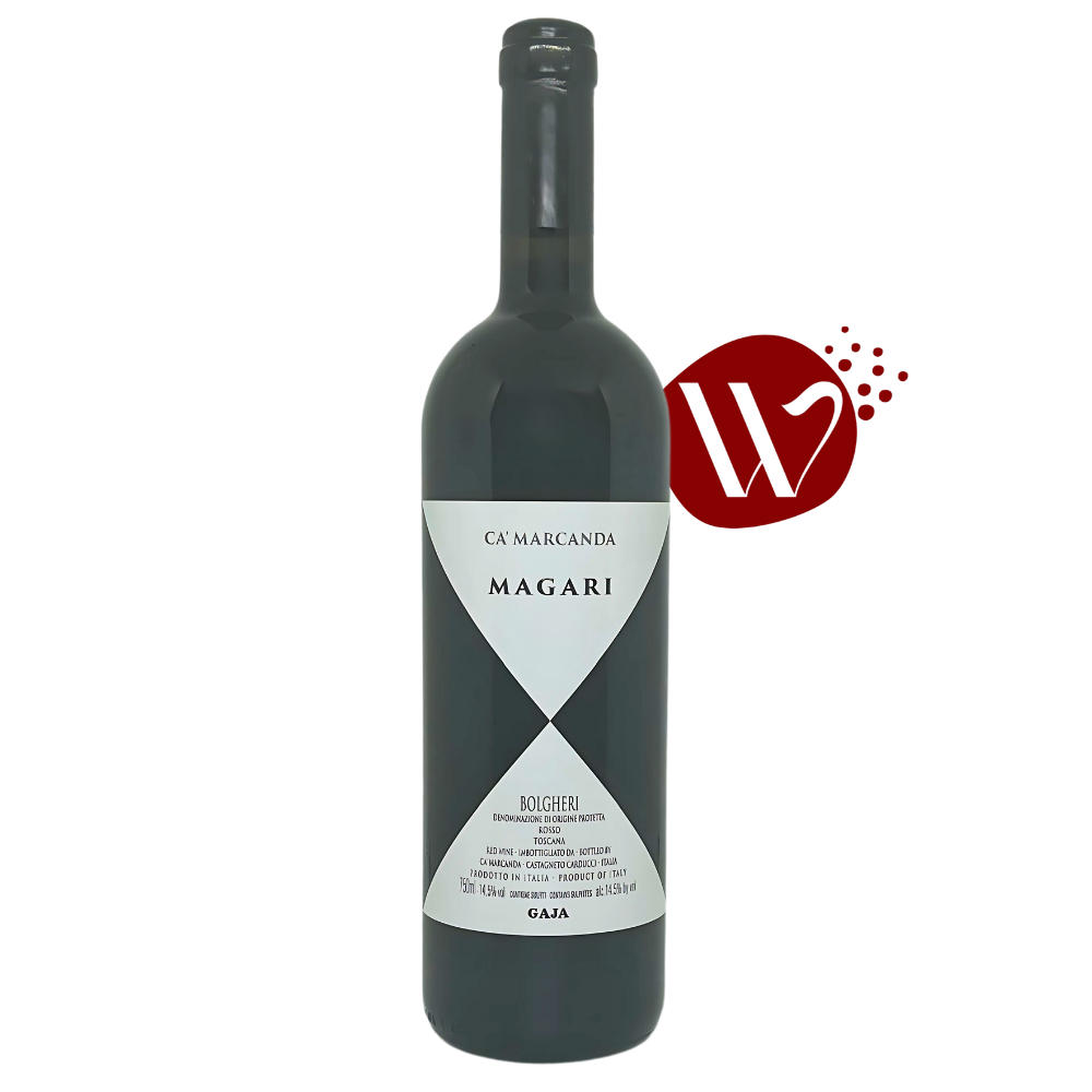 Magari 2021 Bolgheri DOC Ca' Marcanda