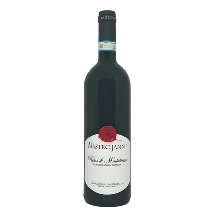 Rosso di Montalcino 2022 DOC Mastrojanni