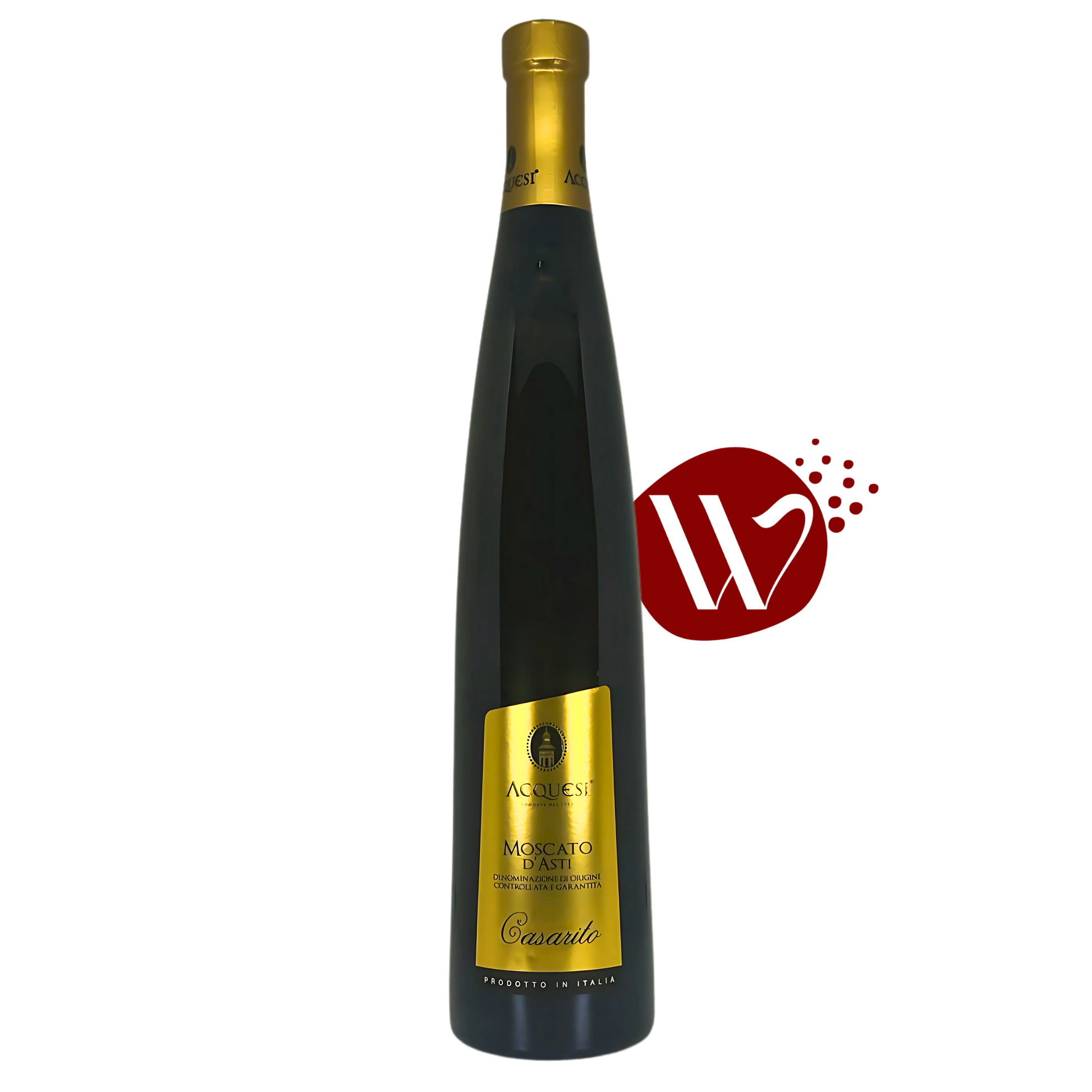 Moscato d'Asti DOCG 'Casarito' Cuvage
