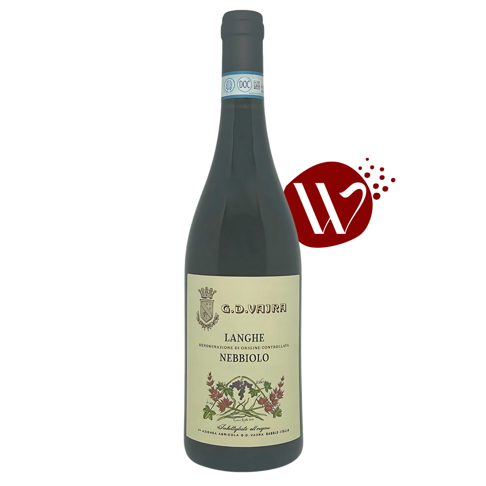 Nebbiolo 2024 Vajra
