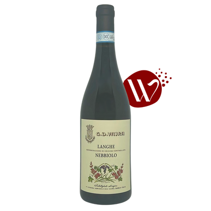 Nebbiolo 2024 Vajra
