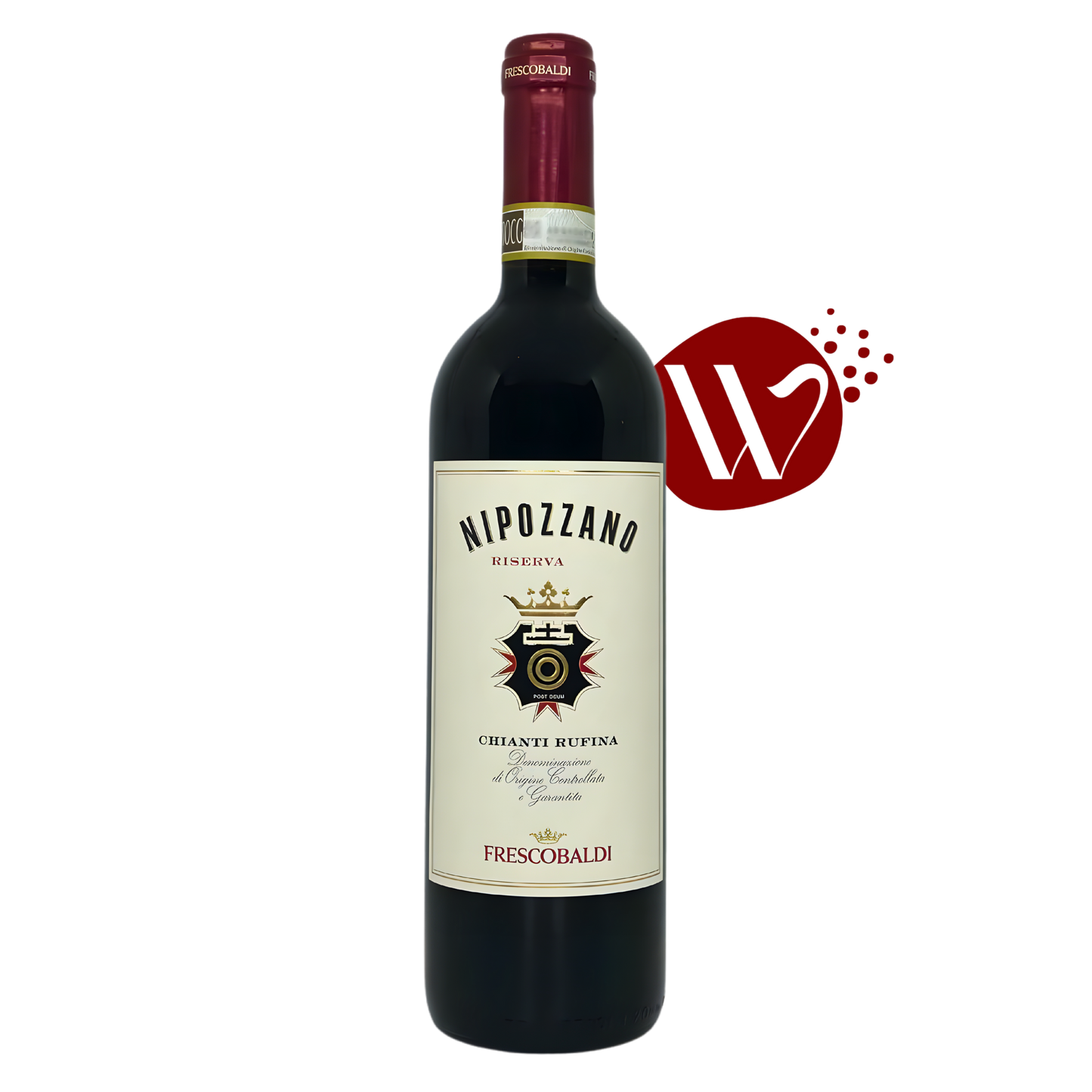 Chianti Rufina DOCG Riserva Nipozzano 2022 Frescobaldi