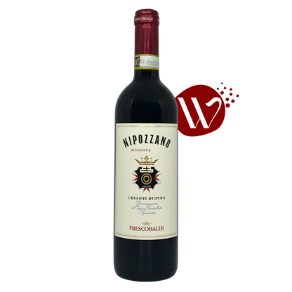 Chianti Rufina DOCG Riserva Nipozzano 2022 Frescobaldi