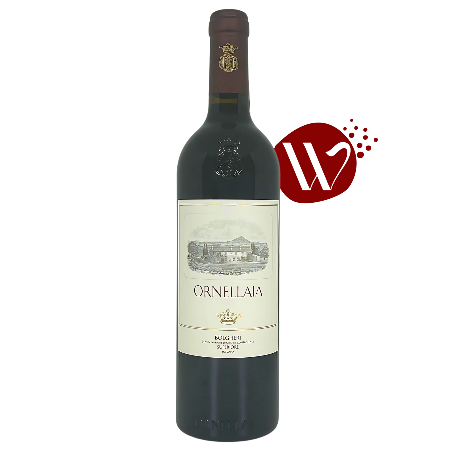 Bolgheri Rosso Superiore DOC Ornellaia 2021
