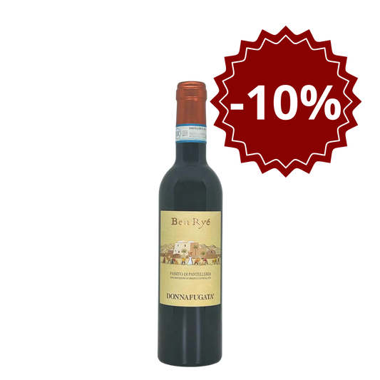 Passito di Pantelleria Ben Ryé 2022 Donnafugata (0,375 Lt) promo prezzo