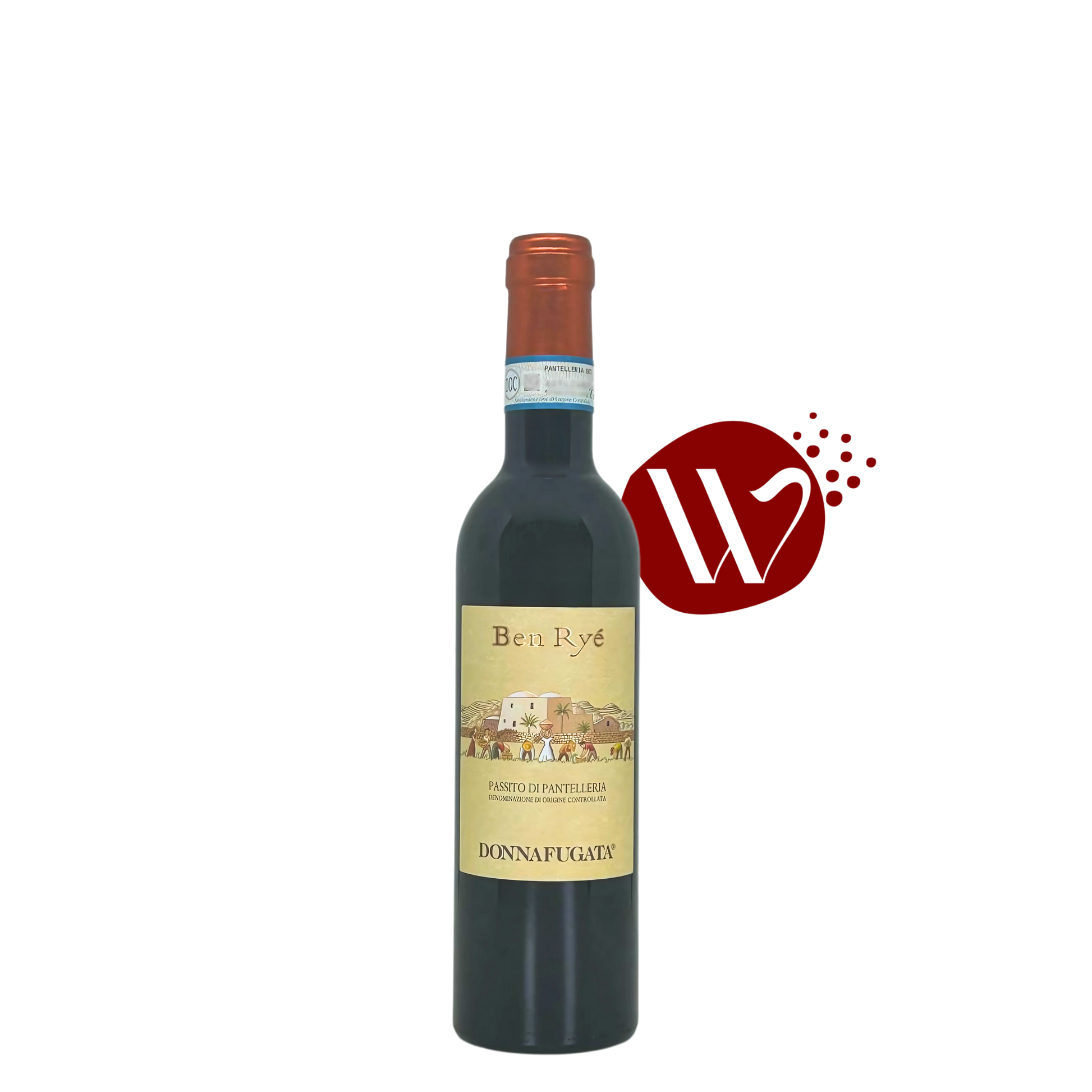 Passito di Pantelleria Ben Ryé 2022 Donnafugata (0,375 Lt)