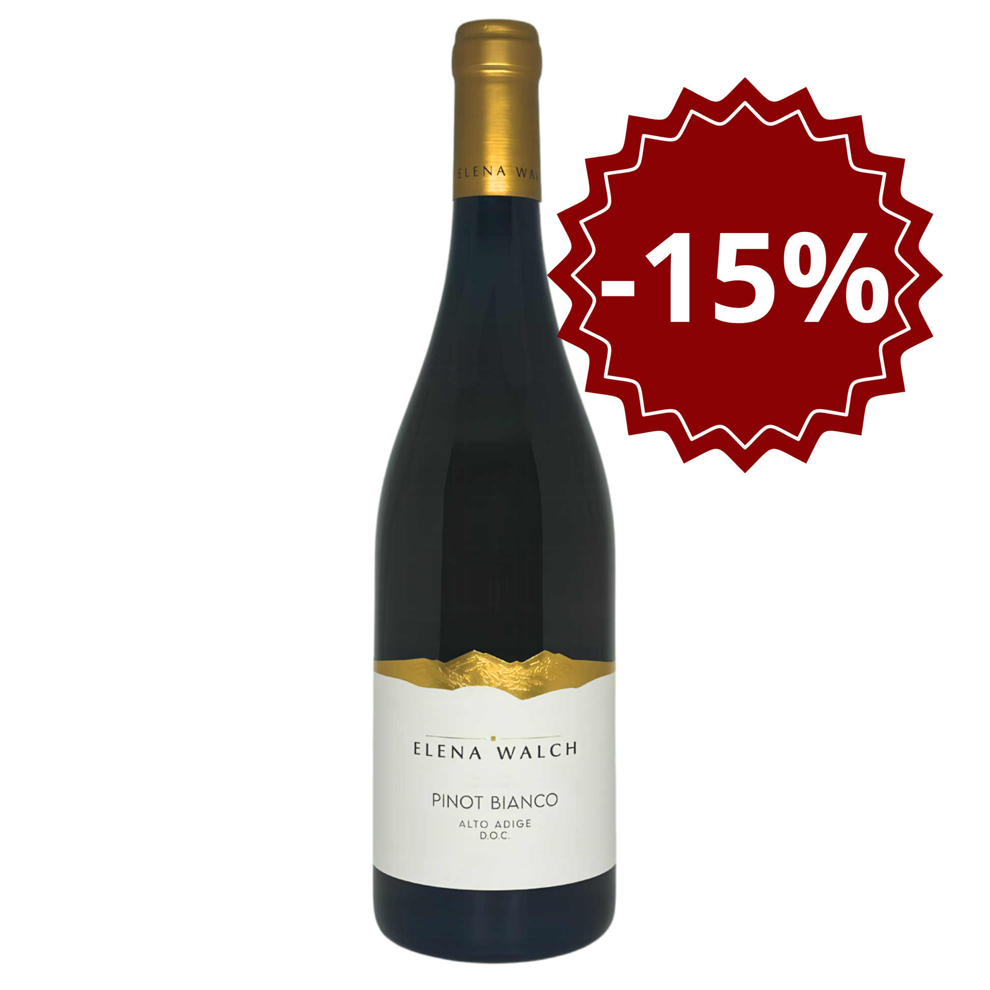 Pinot Bianco Alto Adige DOC 2024 Elena Walch promo prezzo