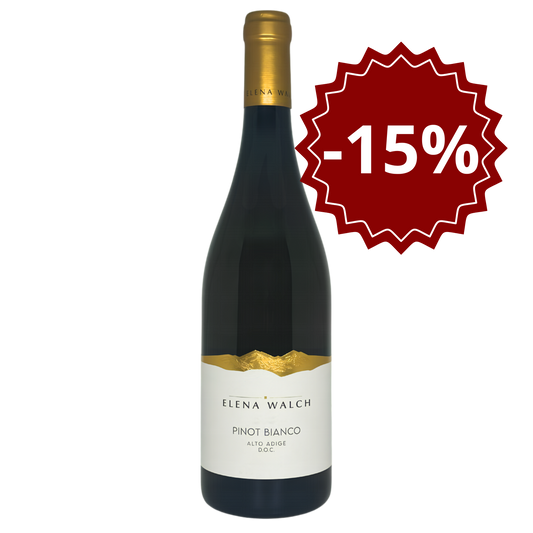 Pinot Bianco Alto Adige DOC 2024 Elena Walch promo prezzo
