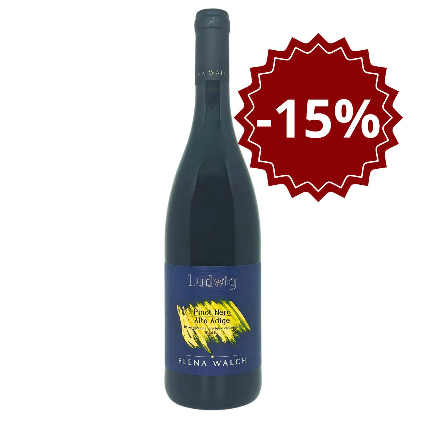 Pinot Nero Ludwig 2022 Elena Walch