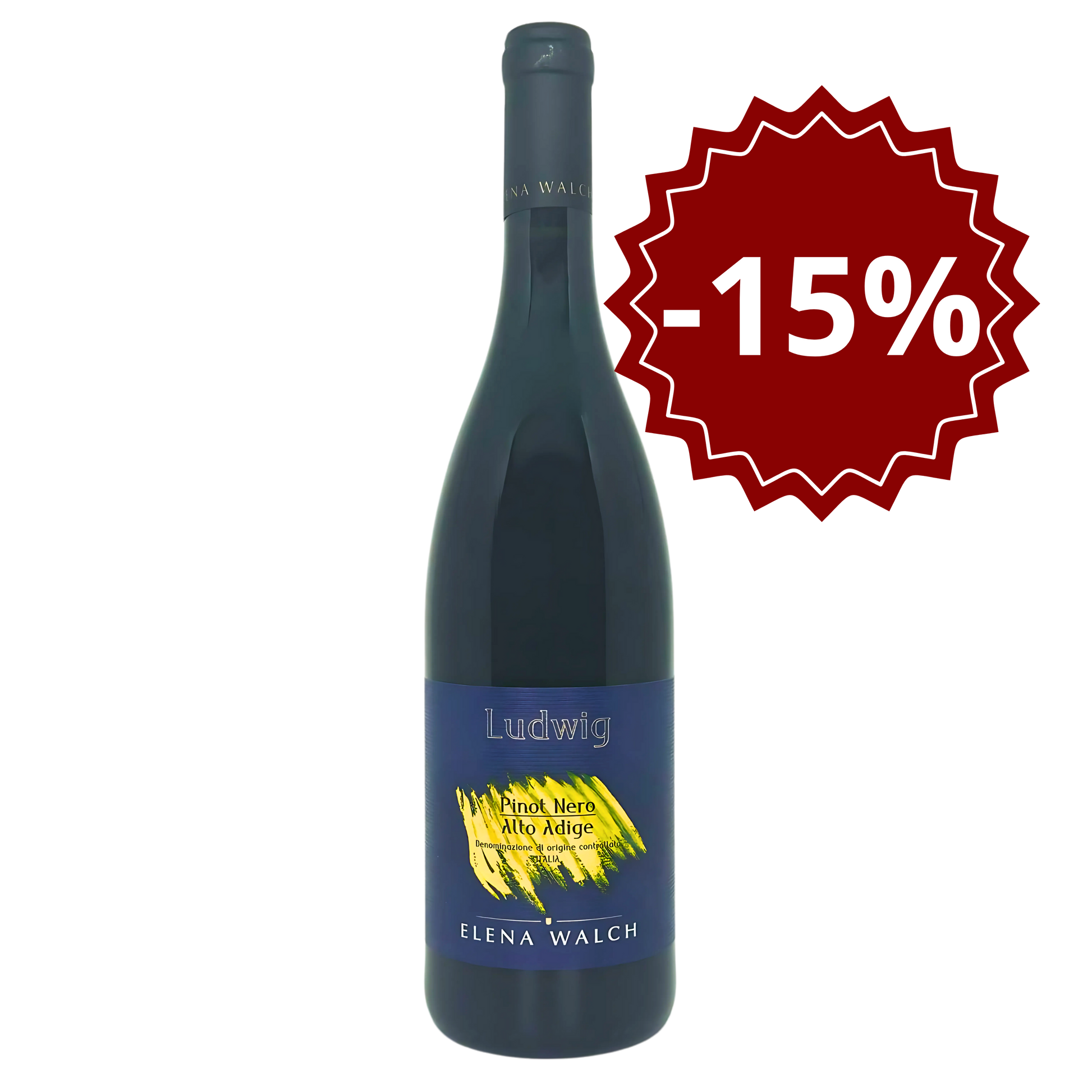 Pinot Nero Ludwig 2022 Elena Walch