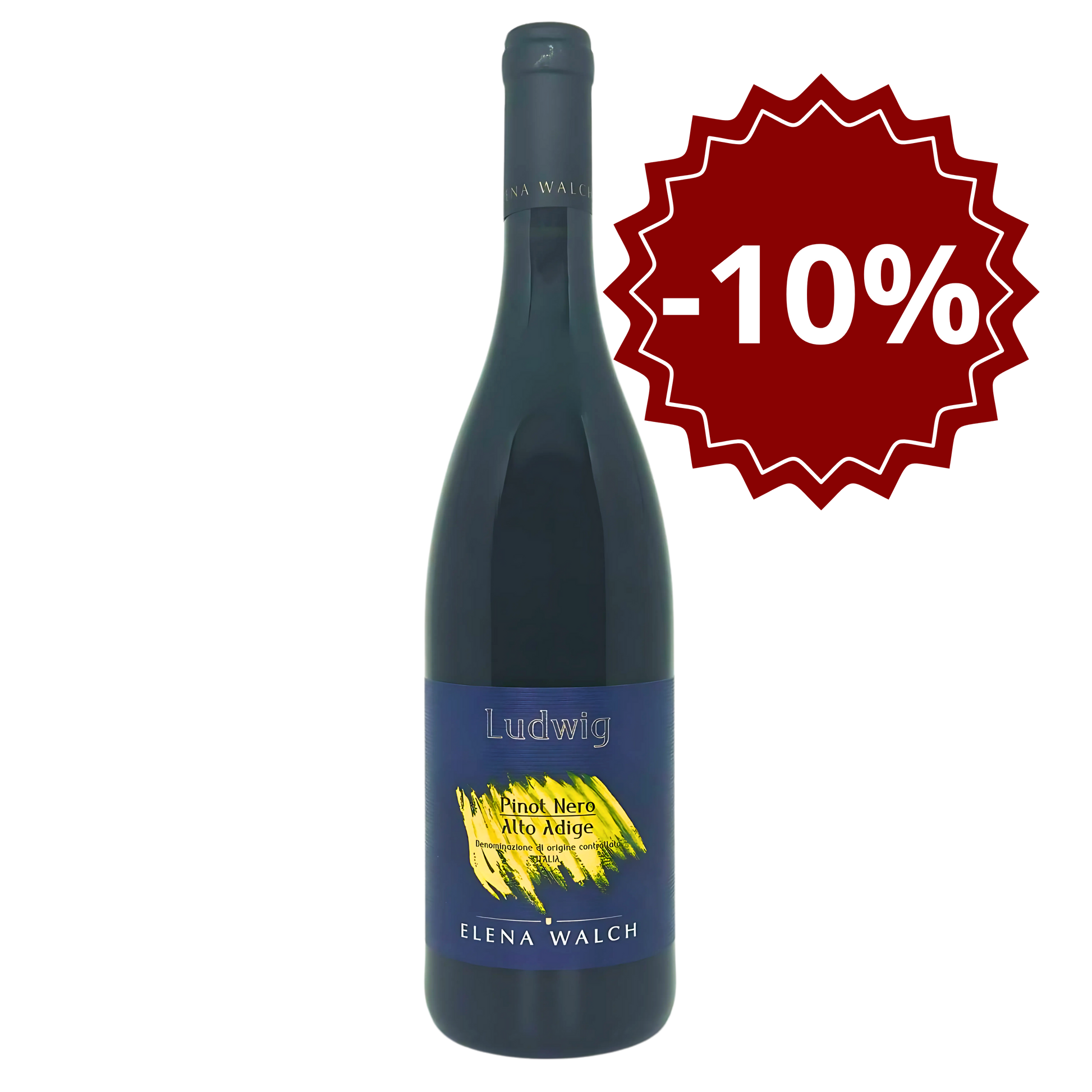 Pinot Nero Ludwig 2023 Elena Walch promo prezzo