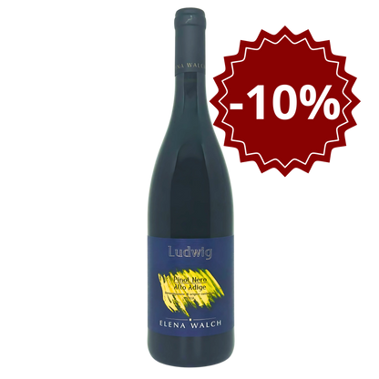 Pinot Nero Ludwig 2023 Elena Walch promo prezzo