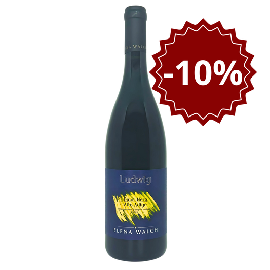 Pinot Nero Ludwig 2023 Elena Walch promo prezzo