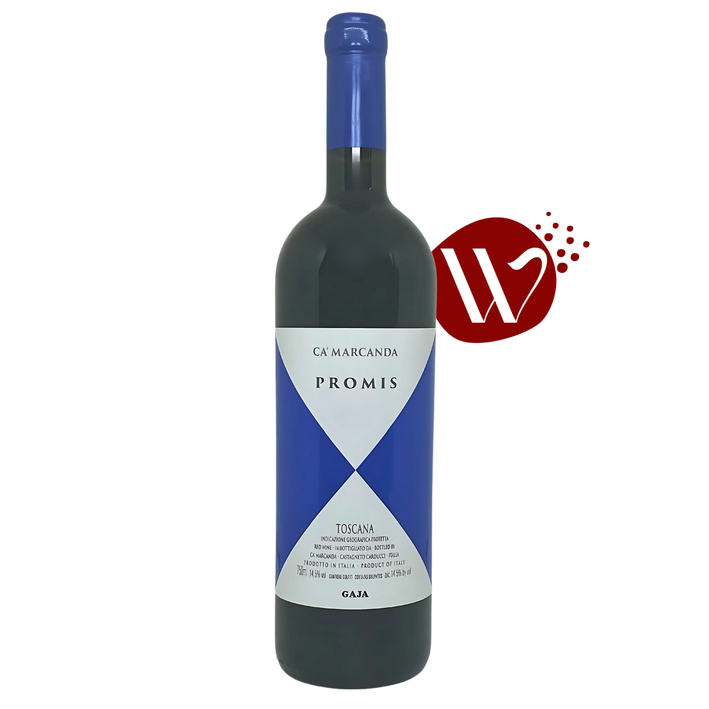 Promis 2021 Toscana IGT Ca' Marcanda