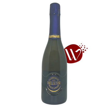 Prosecco Superiore Valdobbiadene DOCG Brut millesimato