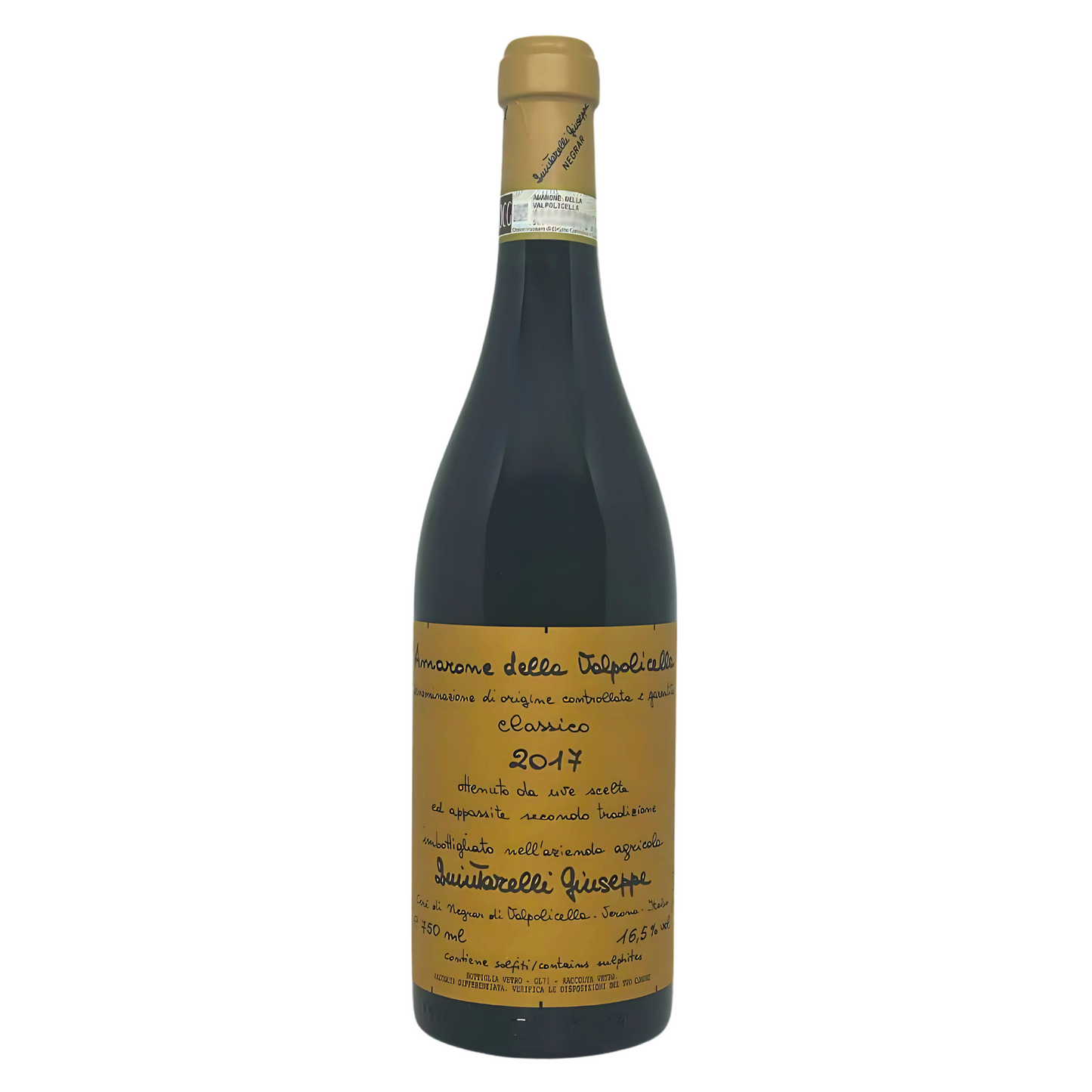 Amarone Classico della Valpolicella 2017 Giuseppe Quintarelli