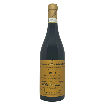 Amarone Classico della Valpolicella 2017 Giuseppe Quintarelli