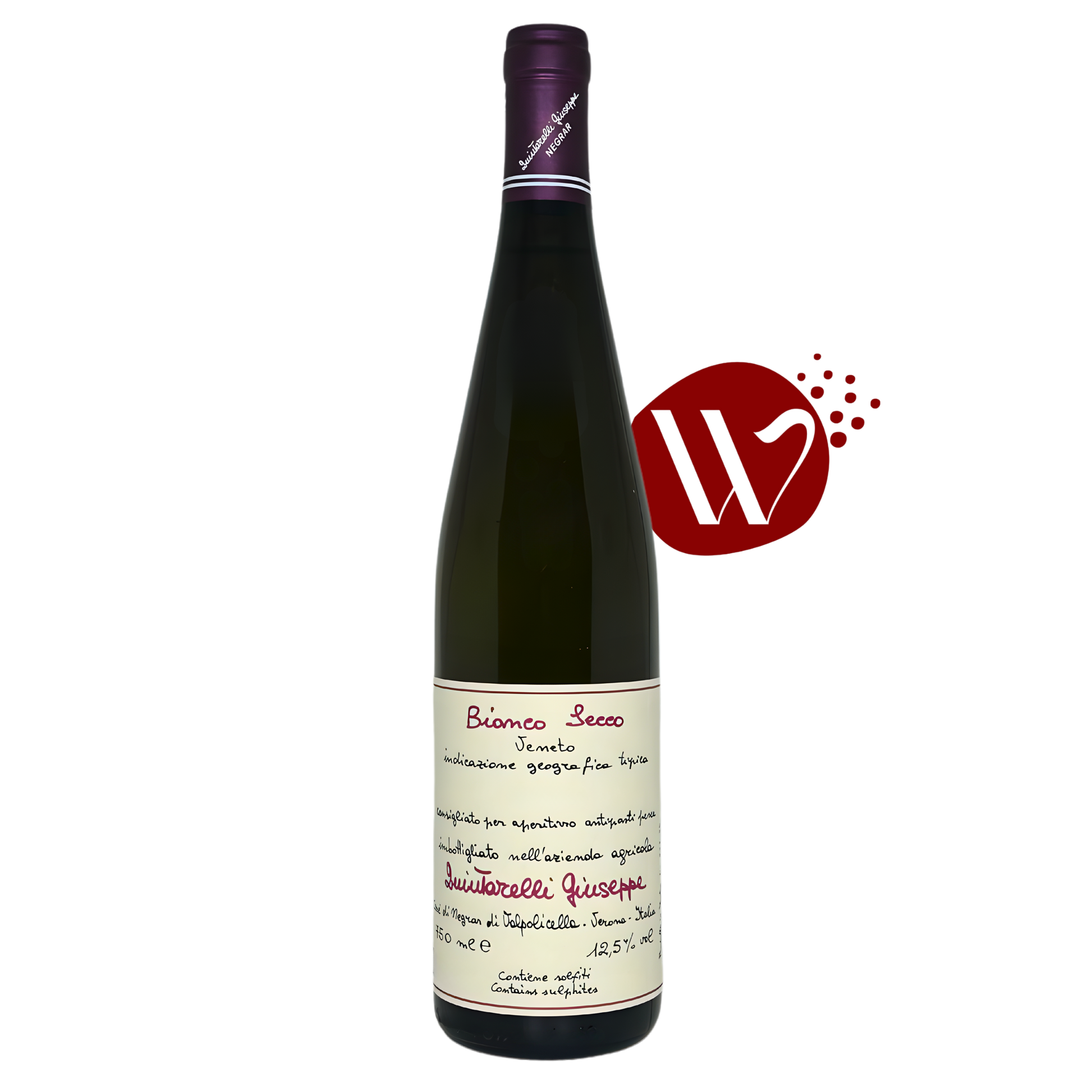 Quintarelli Bianco Secco IGT 2024