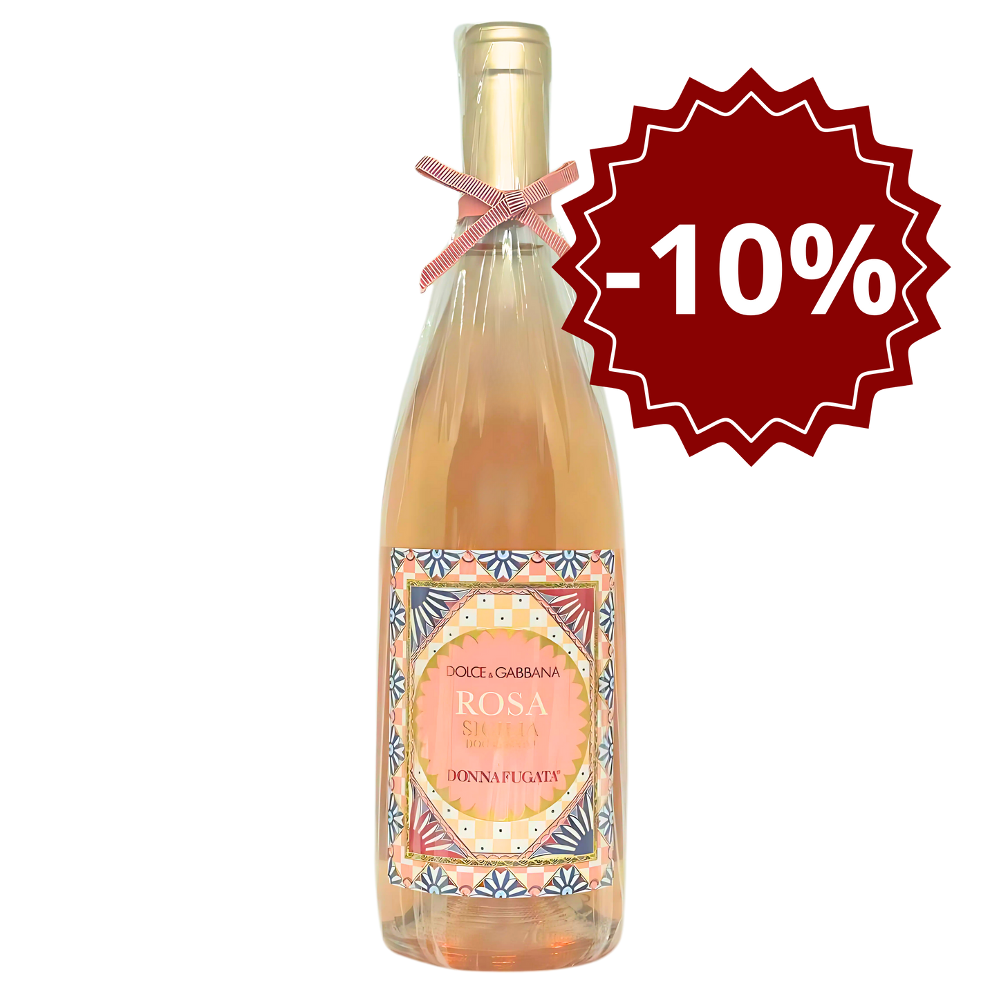 Rosa Dolce&Gabbana 2024 Donnafugata