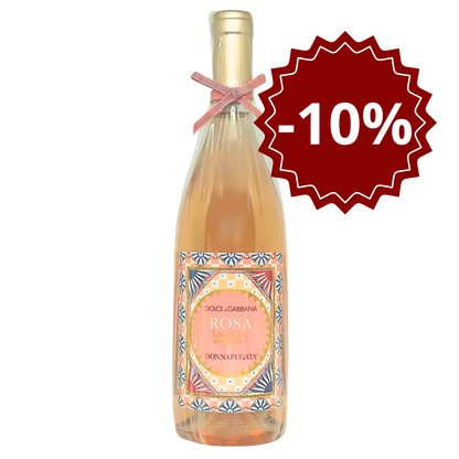 Rosa Dolce&Gabbana 2024 Donnafugata