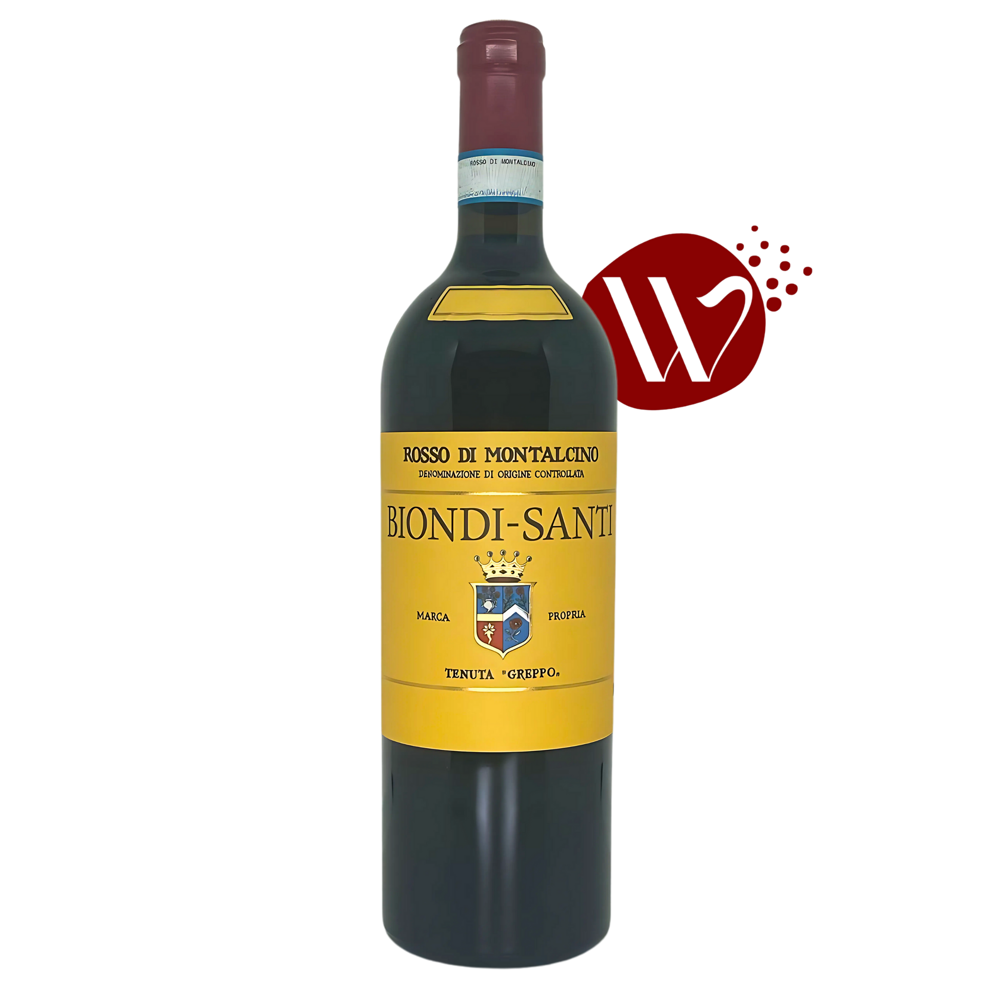Rosso di Montalcino 2021 Biondi Santi