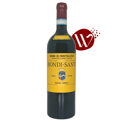 Rosso di Montalcino 2021 Biondi Santi