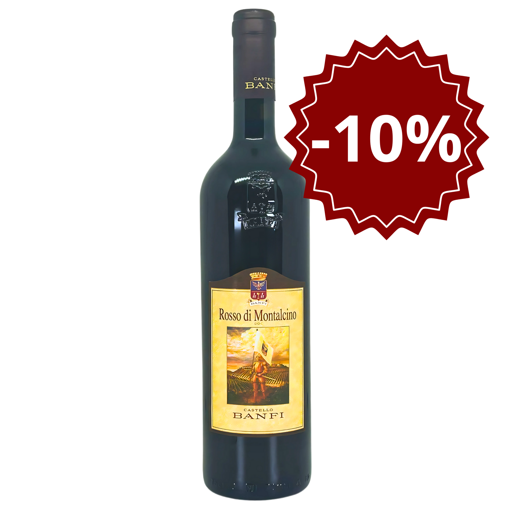 Rosso di Montalcino 2022 Banfi