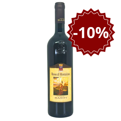 Rosso di Montalcino 2022 Banfi