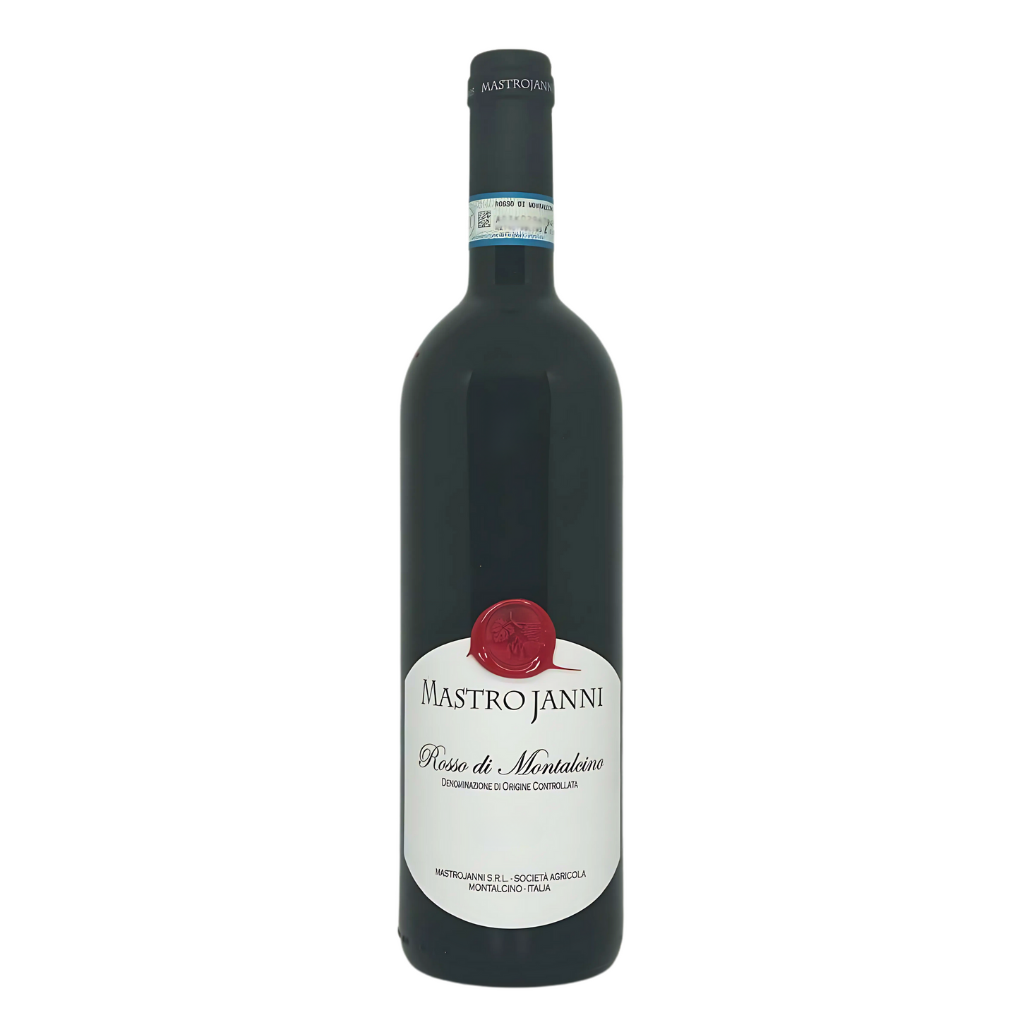 Rosso di Montalcino DOC 2022 Mastrojanni