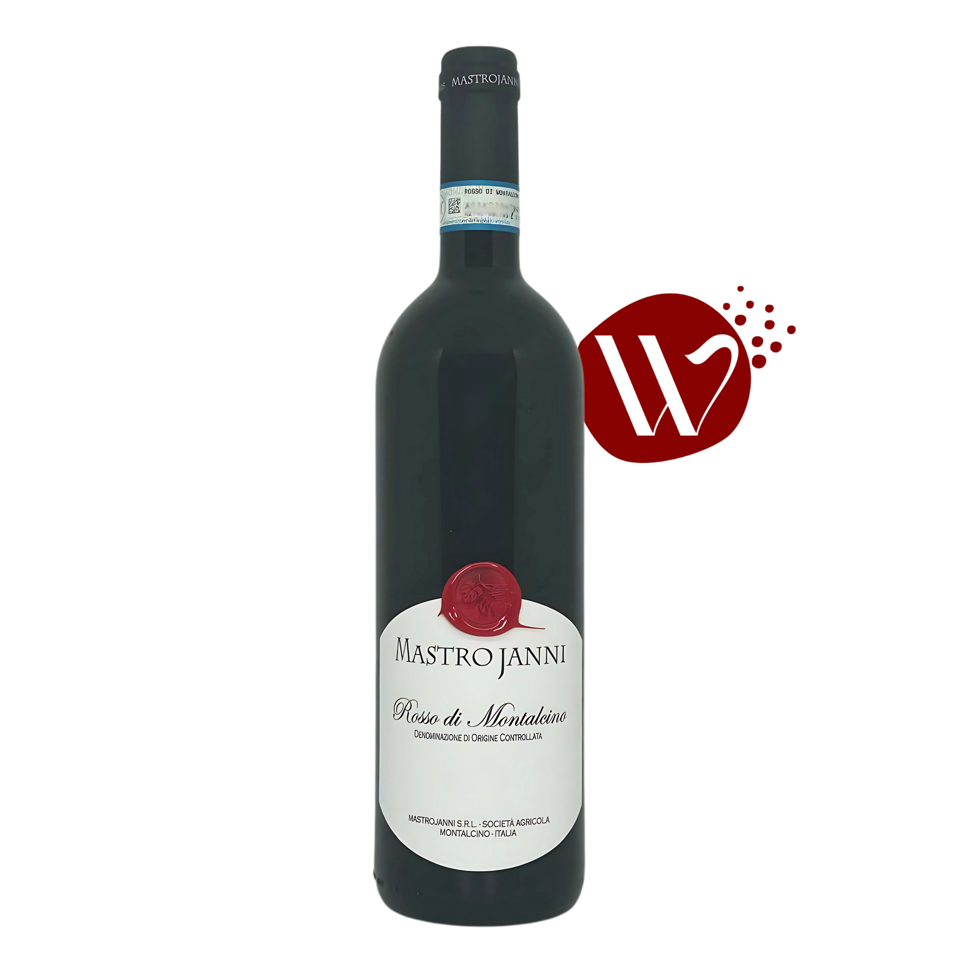 Rosso di Montalcino DOC 2022 Mastrojanni