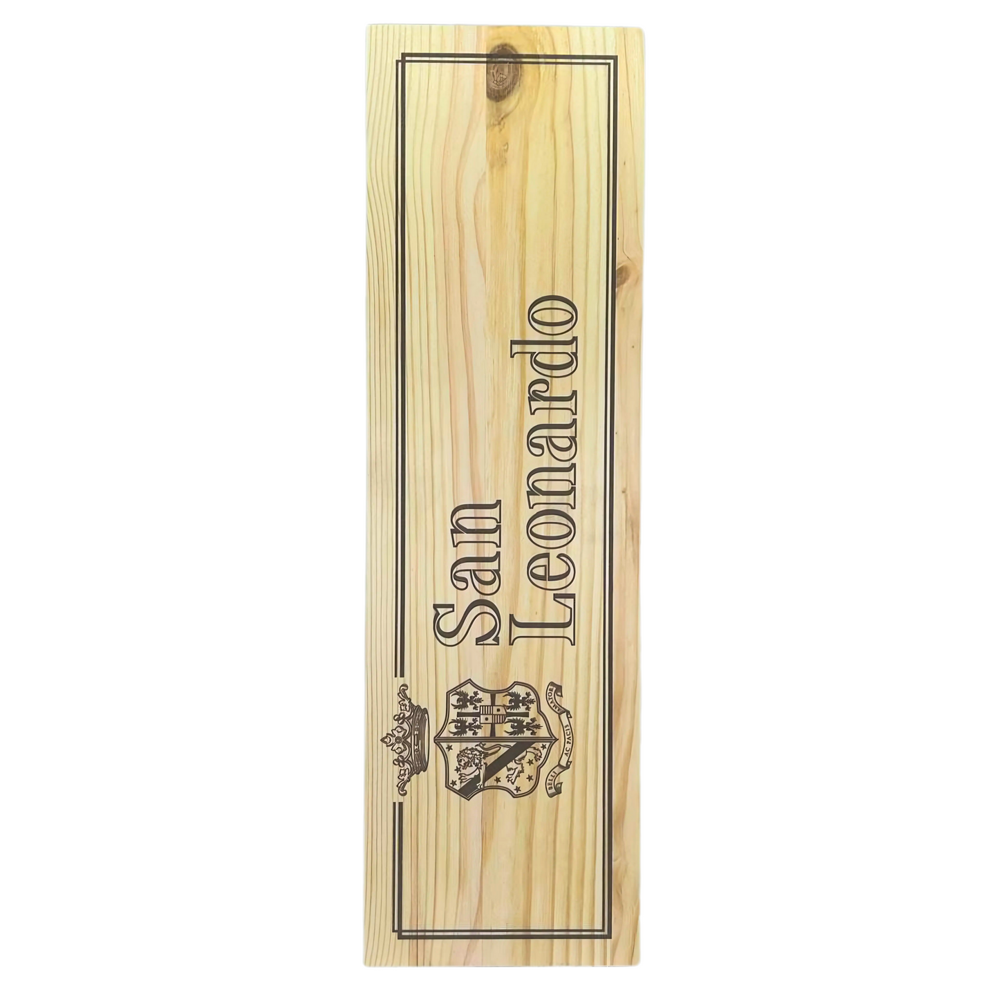 San Leonardo 2019 Vigneti delle Dolomiti IGT (box legno)