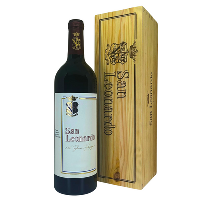 San Leonardo 2019 Vigneti delle Dolomiti IGT (box legno)