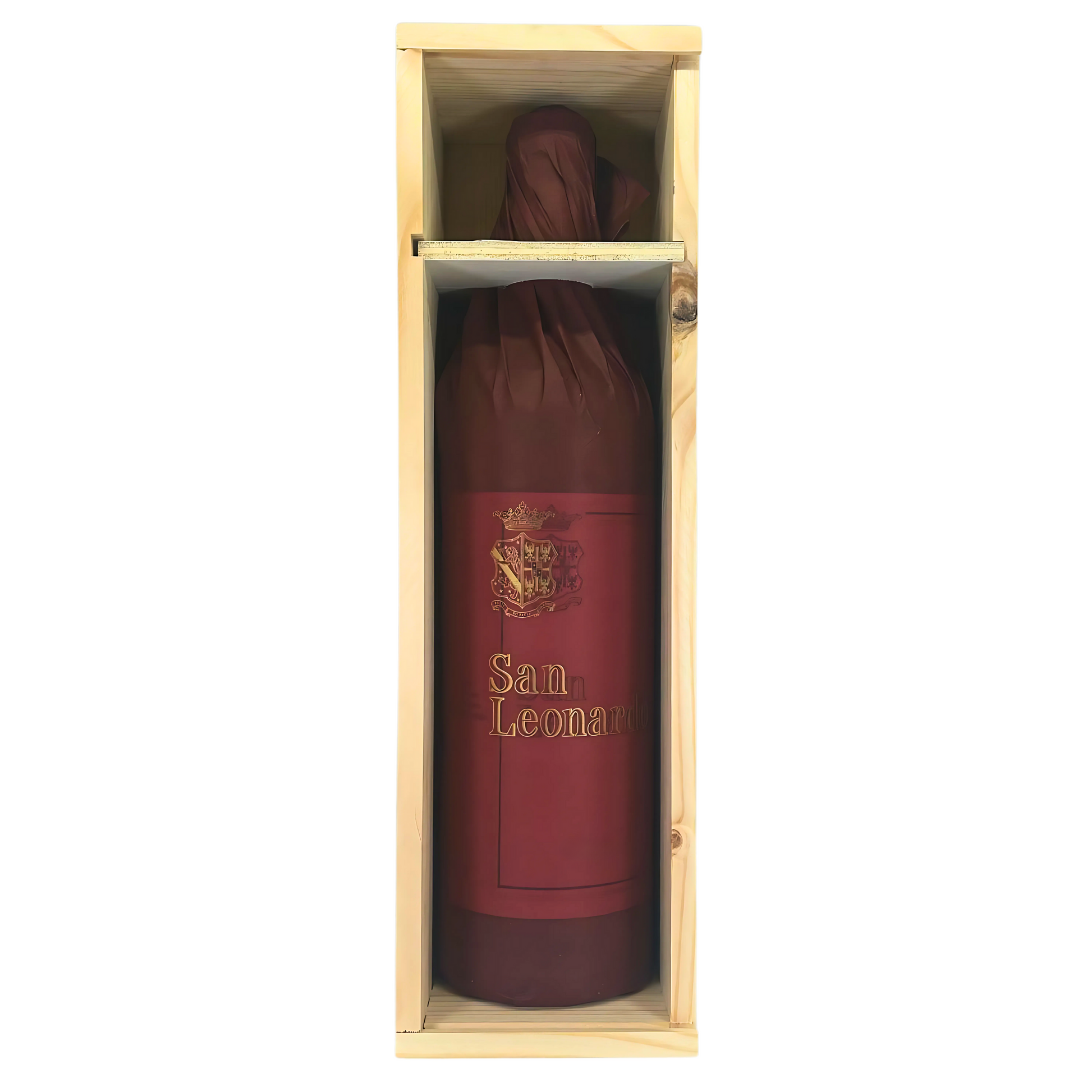 San Leonardo 2019 Vigneti delle Dolomiti IGT (box legno)