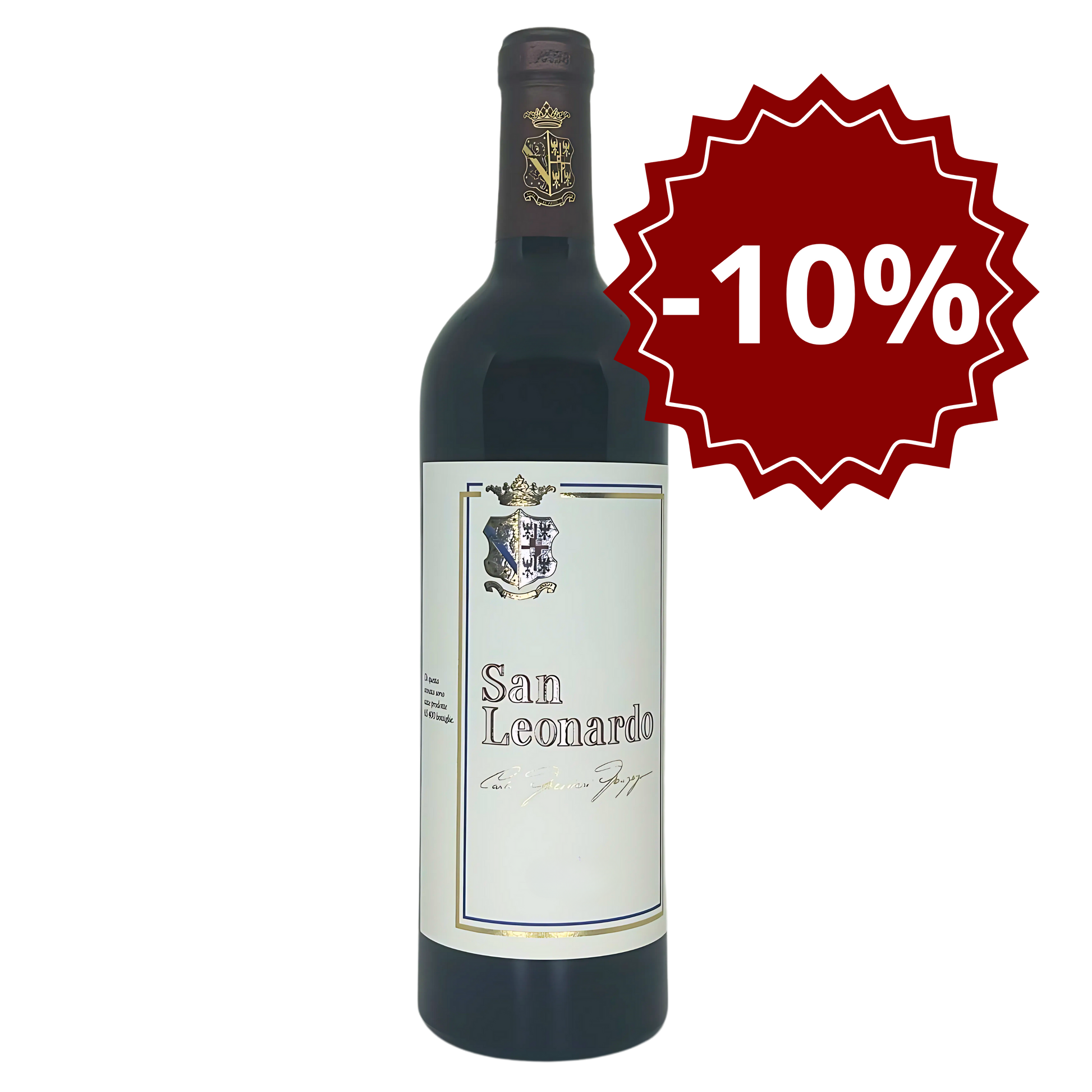 San Leonardo 2019 Vigneti delle Dolomiti IGT (box legno)