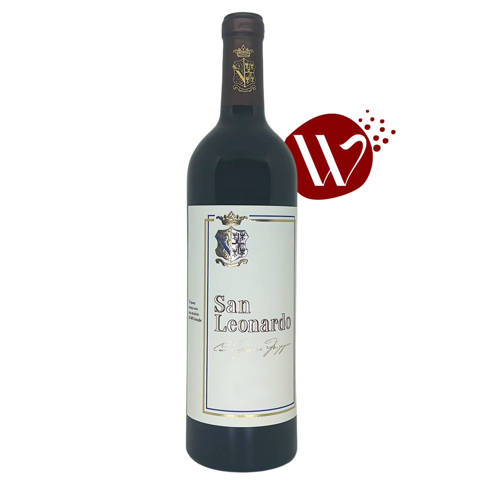San Leonardo 2019 Vigneti delle Dolomiti IGT (box legno)