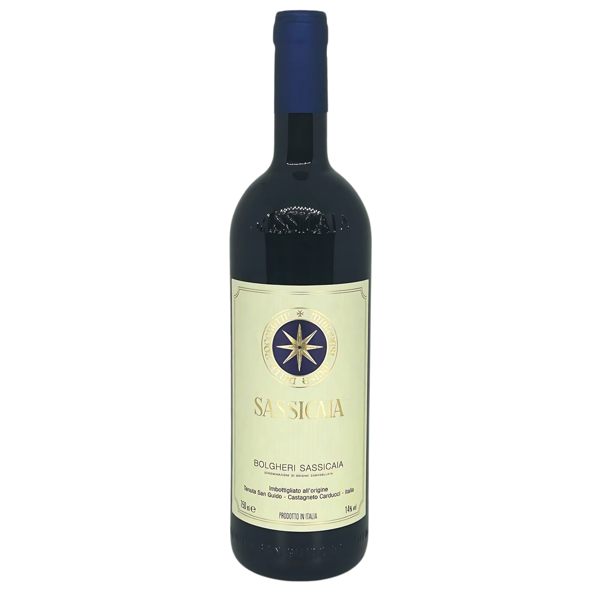 Sassicaia Bolgheri DOC 2020 Tenuta San Guido