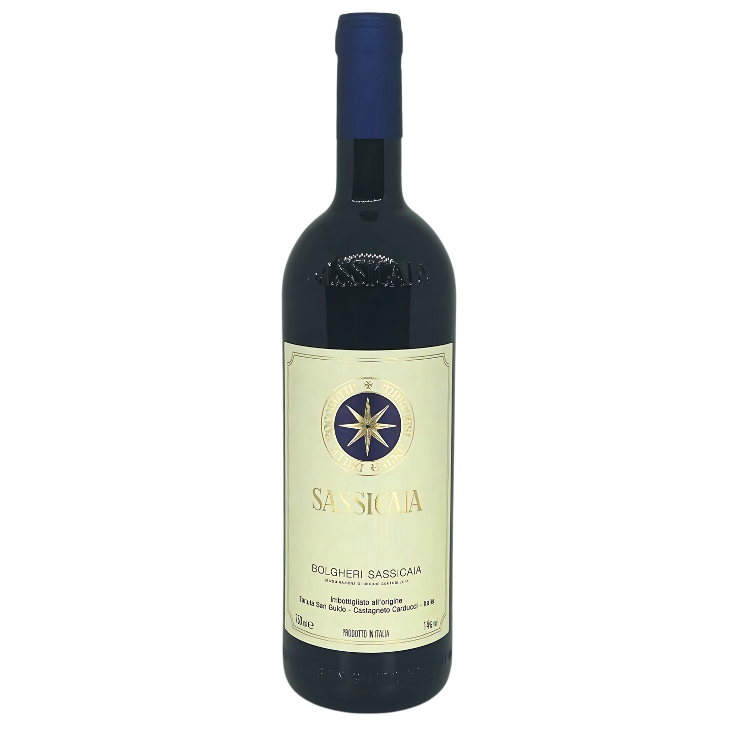 Sassicaia Bolgheri DOC 2023 Tenuta San Guido