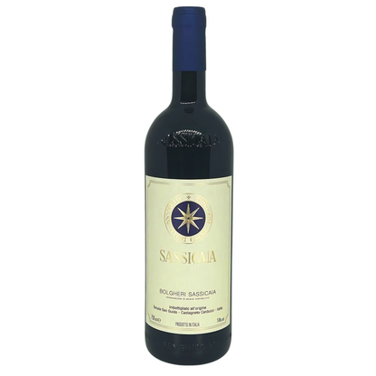Sassicaia Bolgheri DOC 2023 Tenuta San Guido