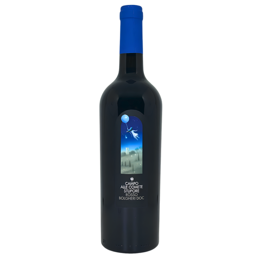 Stupore Bolgheri Rosso DOC 2024 - Campo alle Comete