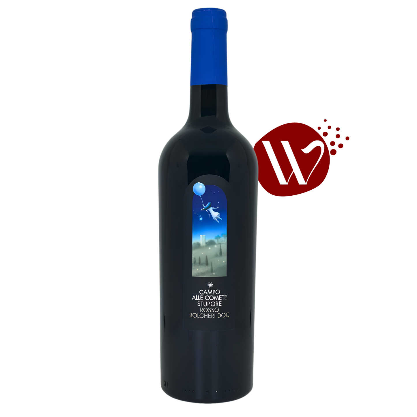 Stupore Bolgheri Rosso DOC 2024 - Campo alle Comete winexp
