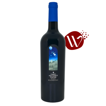 Stupore Bolgheri Rosso DOC 2024 - Campo alle Comete winexp