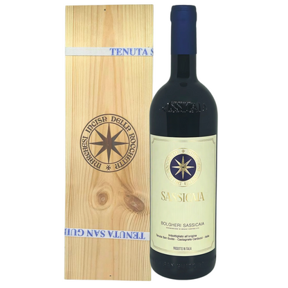 Sassicaia Bolgheri DOC 2022 Tenuta San Guido Magnum (1,50Lt)