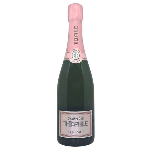 Champagne Theophile Brut Rosè